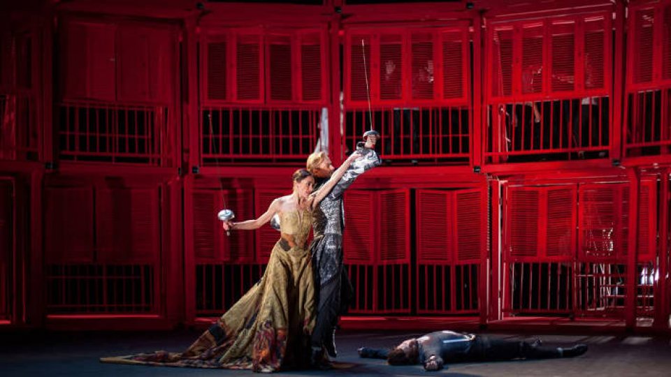Roméo et Juliette de Prokofiev à l'Opéra...